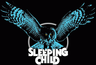 logo Sleeping Child logo Sleeping Child